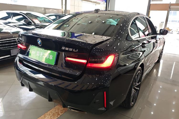 Used BMW 3 Series 2023 325Li M Sport Package
