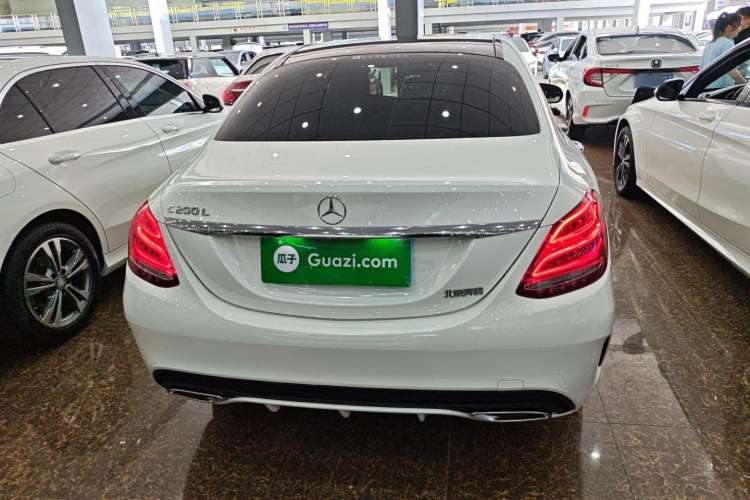 Used Mercedes-Benz C-Class 2018 C 200 L Sport Edition
