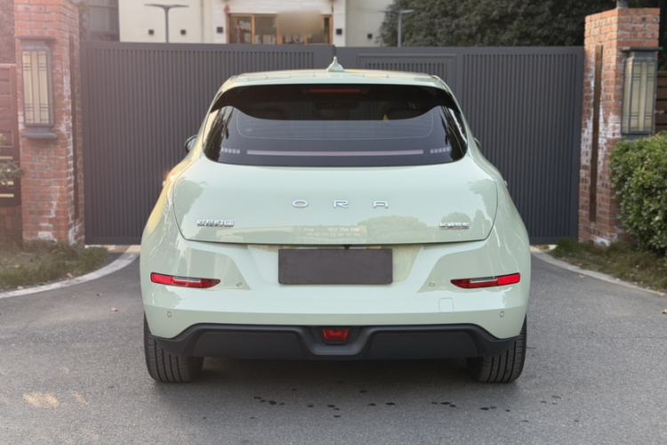 Used ORA Good Cat 2024 401 km Range Luxury Version 135 kW