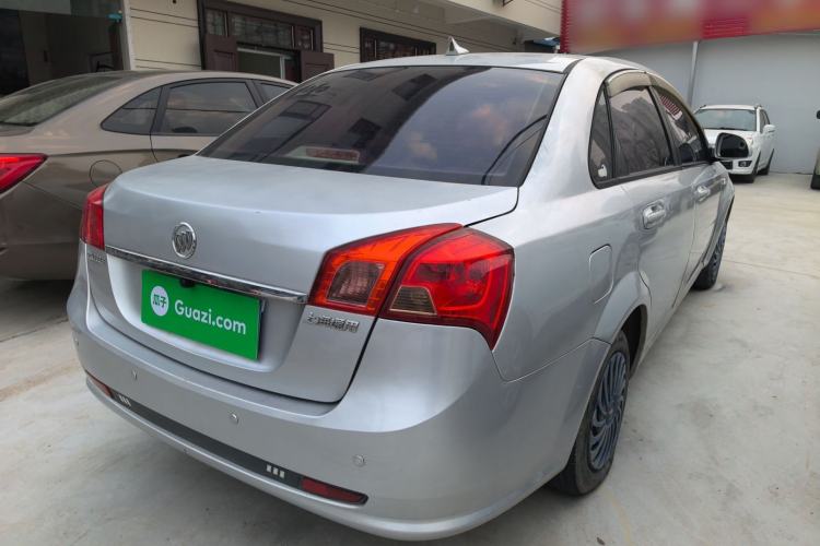 Used Buick Excelle 2015 1.5L Manual Classic Trim
