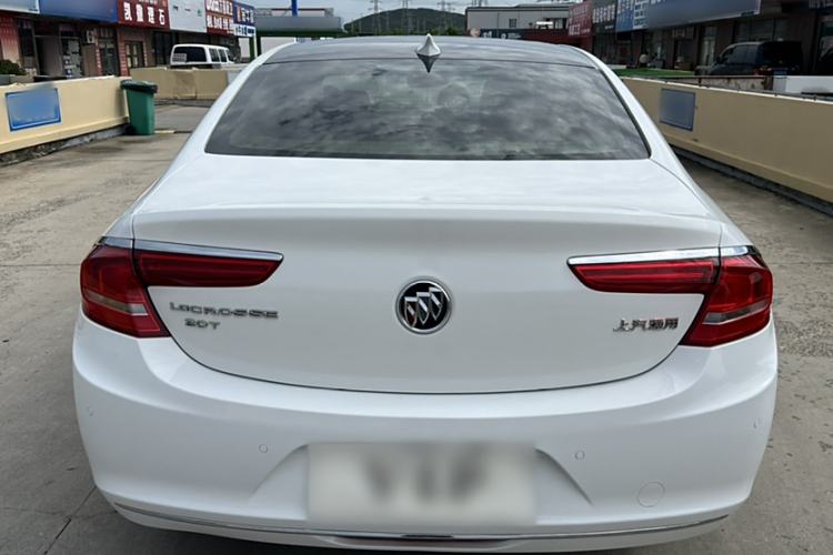 Used Buick LaCrosse 2018 20T Elite Edition
