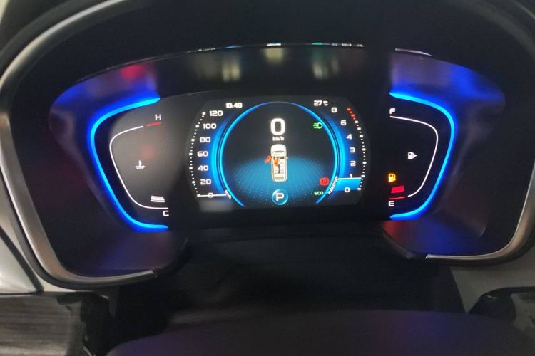 Used Geely Auto Jiajie 2021 1.8TD DCT Luxury Model
