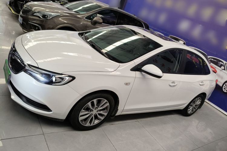 Used Buick GT 2019 18T Automatic Connected Elite Model China VI Standard
