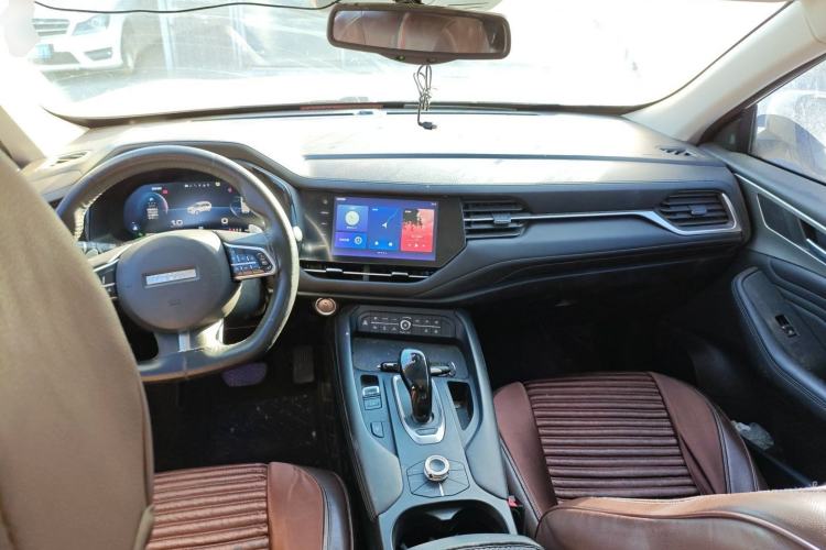 Used Haval F7 2020 1.5T Two-Wheel Drive i-Trend