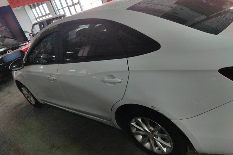 Used Buick GT 2018 15T Dual-Clutch Advanced Model China V Standard
