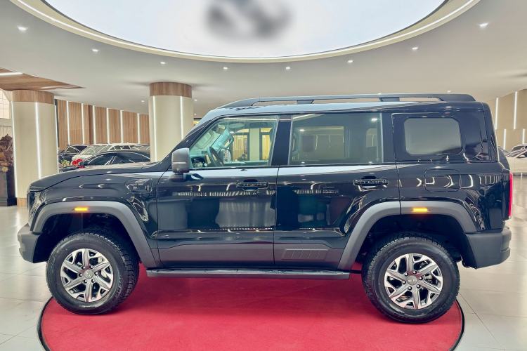 Used  BJ40 2024 2.0D All-New Blade Hero Crosser
