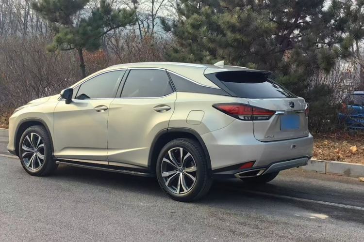 Used Lexus RX 2020 Facelifted 300 4x4 Elegant Edition
