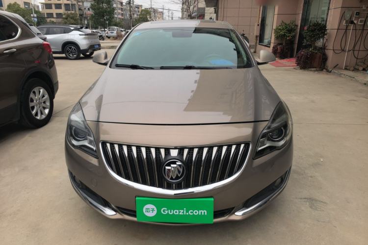 Used Buick Regal 2014 1.6T Fashionable Tech Edition