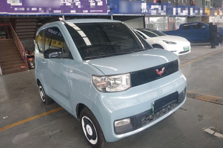 Used Wuling Hongguang MINIEV 2022 Easy Version Lithium Iron Phosphate
