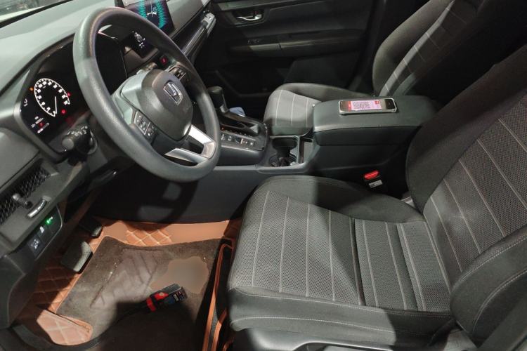 Used Honda CR-V 2023 240TURBO Two-Wheel Drive Active Version 5 Seats