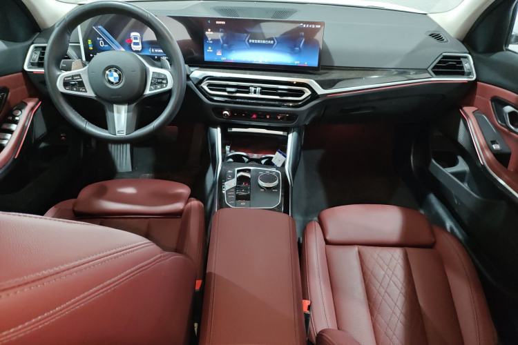 Used BMW 3 Series 2024 325Li M Sport Package