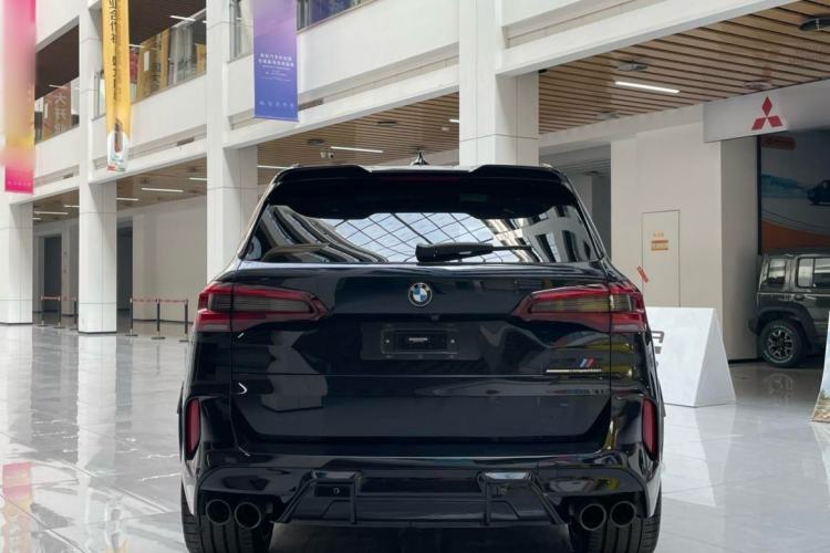 Used BMW X5 M 2020 X5 M
