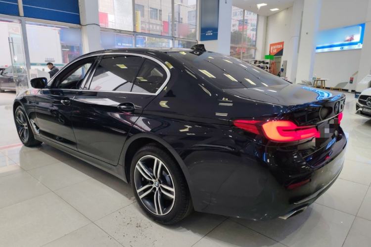 Used BMW 5 Series 2022 Updated 530Li Leading Edition Luxury Package