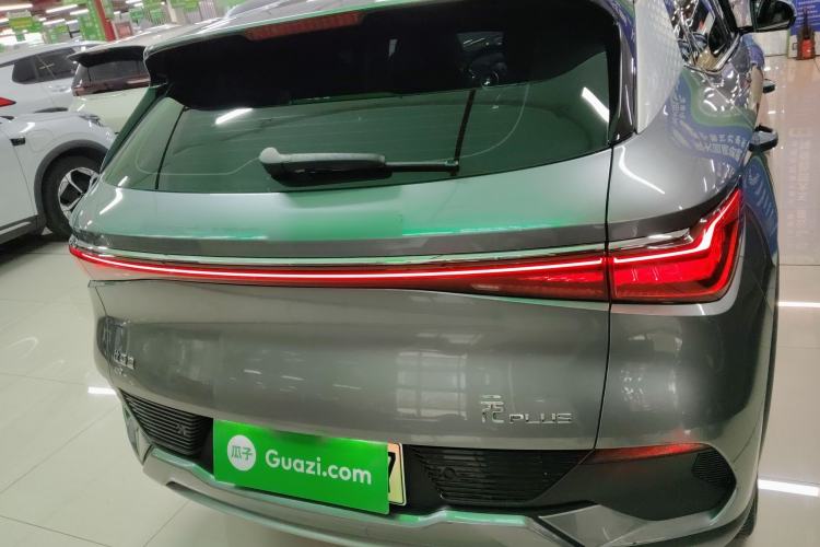 Used BYD Yuan PLUS 2022 430 km Luxury Version