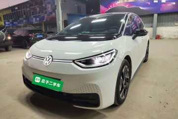 Used Volkswagen ID.3 2025 Smart Version Pure & Intelligent Enjoyment Edition