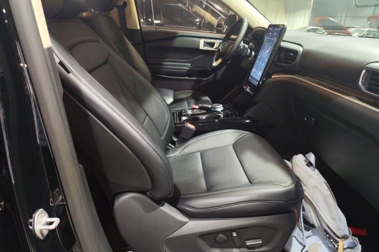 Used Ford Explorer 2020 EcoBoost 285 Four-Wheel Drive Trend Edition 6 Seats