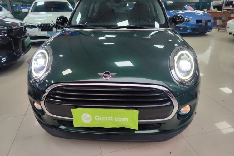 Used  MINI 2018 1.5T COOPER Classic Edition
