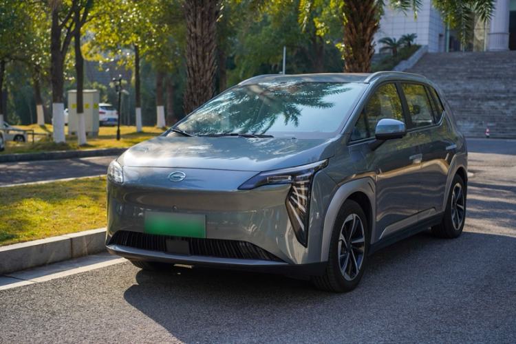 Used AION Y 2024 Plus 510 Intelligent Driving Version
