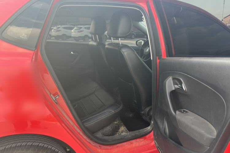 Used Volkswagen Polo 2018 1.5L Automatic Advanced Driving Model
