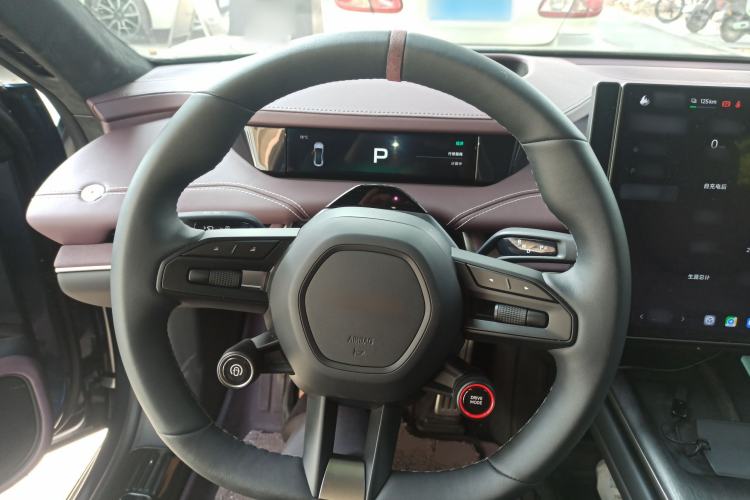 Used  SU7 2024 Four-Wheel Drive Ultra-Long Range Advanced Intelligent Driving Max Edition