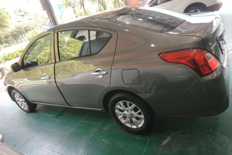 Used Nissan Sunny 2015 1.5XE CVT Elite Edition
