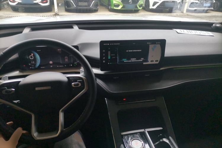 Used Haval H6 2022 3rd Generation 1.5T Automatic Two-Wheel Drive Max
