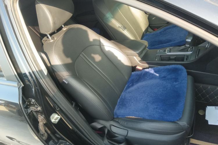 Used Kia K5 New Energy 2018 2.0L Smart Enjoyment Version
