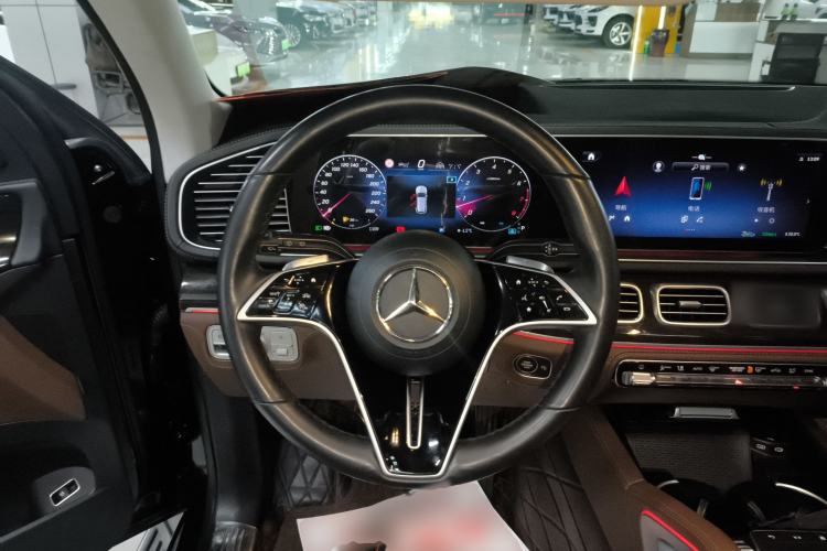 Used Mercedes-Benz GLE 2024 GLE 350 4MATIC Stylish Model
