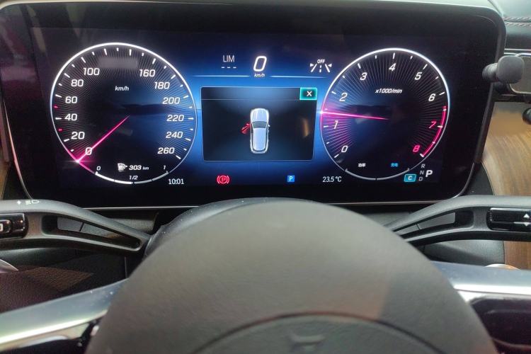 Used Mercedes-Benz GLC 2023 GLC 300 L 4MATIC Dynamic Edition 5-seater
