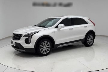 Used Cadillac XT4 2020 28T Two-Wheel-Drive Leading Version