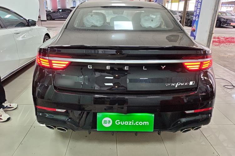 Used Geely Auto Preface 2026 Model Oriental Yao 1.5TD Kunlun Edition
