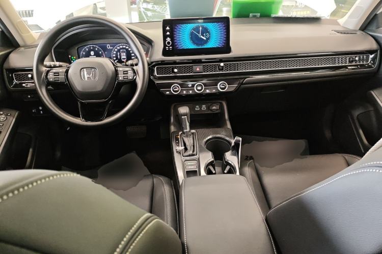 Used Honda Civic 2022 240TURBO CVT Dynamic Edition
