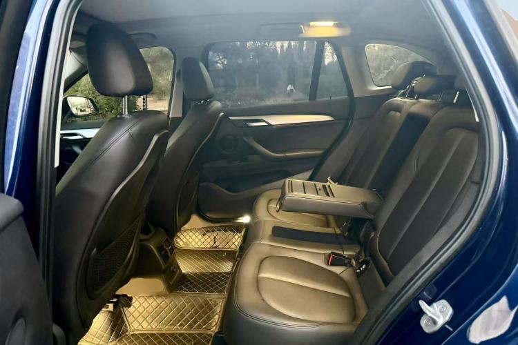 Used BMW X1 2016 sDrive18Li Premium Edition
