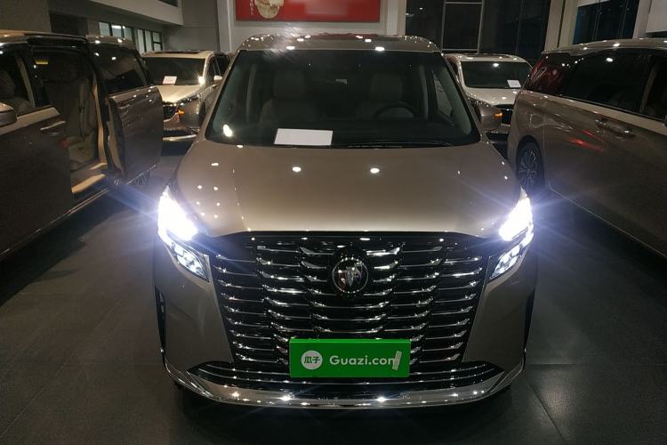 Used Buick GL8 2023 ES Lu Zun Deluxe and Yue Edition