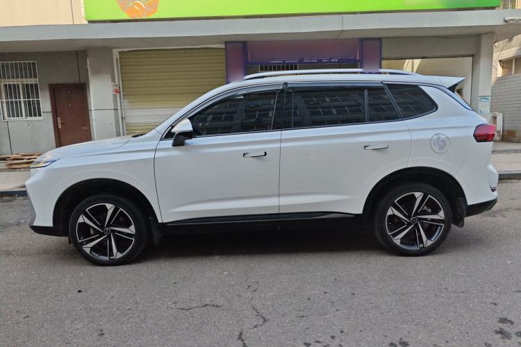 Used Roewe RX5 MAX 2022 1.5T Automatic Zhiwei Prestige Edition
