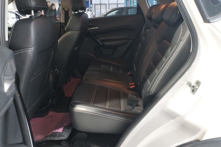 Used MG GS 2017 20T Automatic Prestige Edition