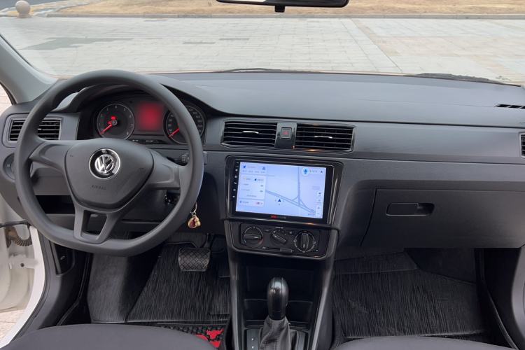 Used Volkswagen Santana 2021 1.5L Automatic Fashion Edition
