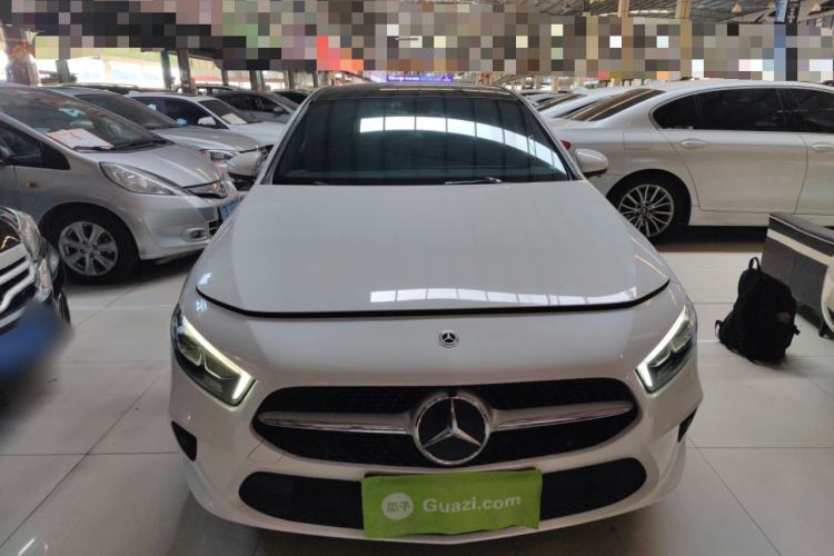 Used Mercedes-Benz A-Class 2019 A 200 Dynamic Edition
