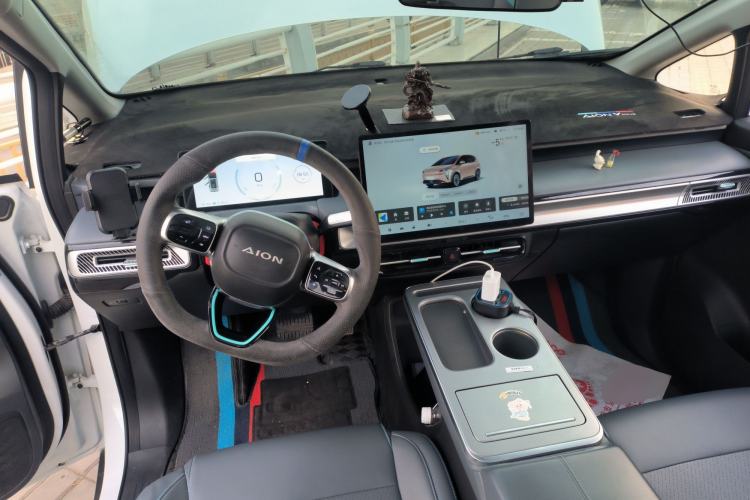 Used AION Y 2023 Plus 510 Smart Edition
