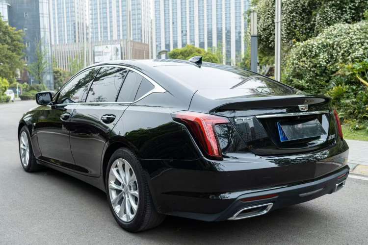 Used Cadillac CT5 2023 28T Luxury Edition (Standard Version)