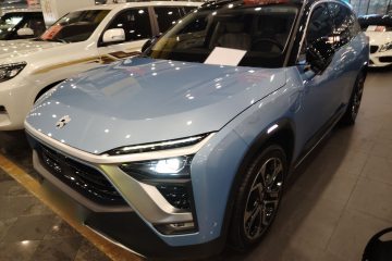 Used Nio ES8 2018 Founder Edition
