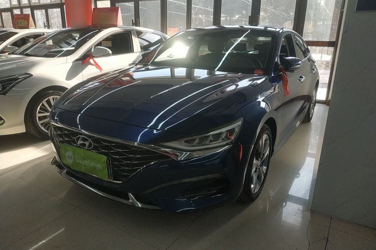 Used Hyundai Lafesta 2019 280TGDi Smart Speed Version China VI Standard