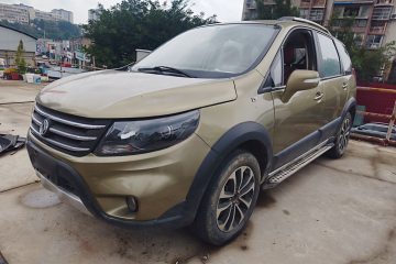 Used FORTHING Joyear X5 2015 1.6L Manual Luxury Model