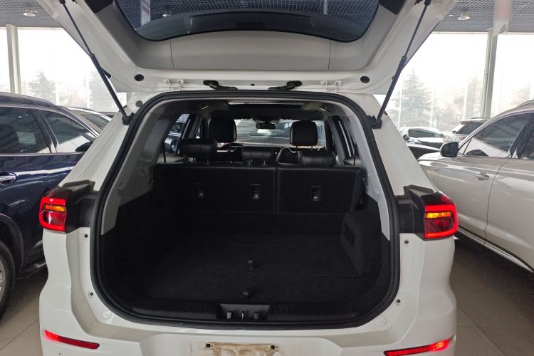 Used Chery Tiggo 8 2021 Kunpeng Edition 390TGDI Automatic Zhubfeng Version
