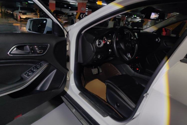 Used Mercedes-Benz GLA 2017 GLA 200 Sport Edition
