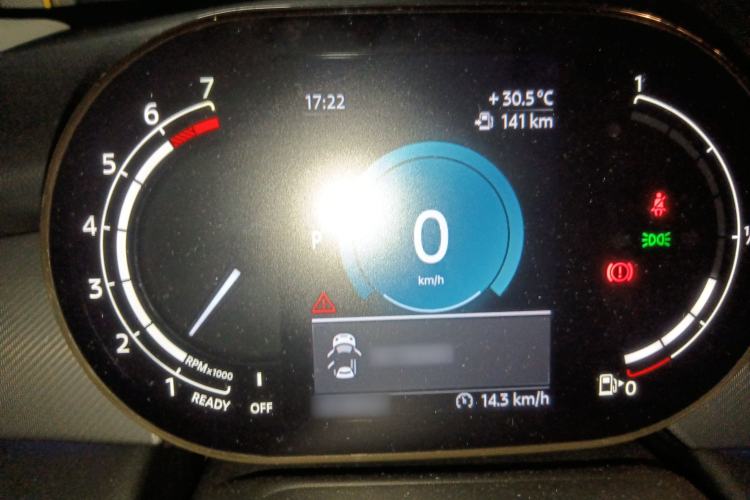 Used  MINI 2022 1.5T COOPER Classic Edition Five-Door Version
