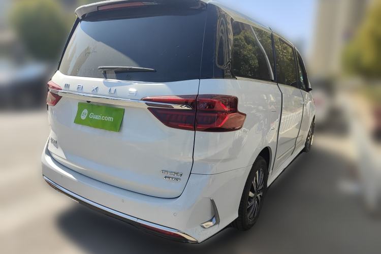 Used SAIC MAXUS G20 2021 PLUS 2.0T Gasoline Automatic Luxury Edition