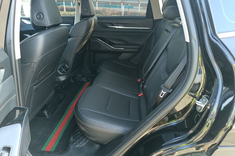 Used Haval H6 2021 3rd Generation 2.0T Automatic Two-Wheel Drive Max
