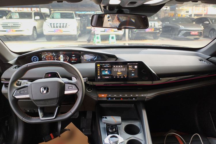 Used Changan UNI-V 2024 1.5T Prestige Edition
