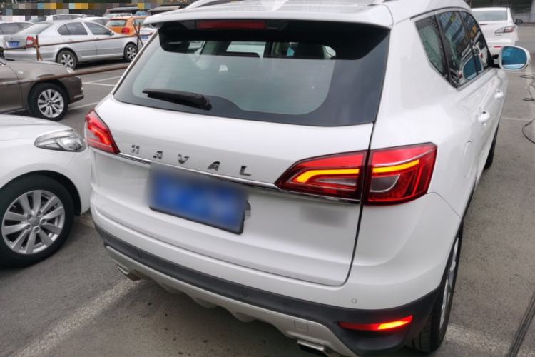 Used Haval H7 2016 Blue-Label H7 2.0T Automatic Luxury Model